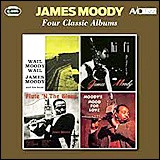 James Moody Four Classic Albums (EMSC 1261)