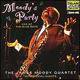 James Moody / Moody's Party (CD-83382)