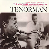 Lawrence Marable and James Clay / Tenorman (TOCJ-6828)