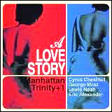 Manhattan Trinity + 1 / A Love Story (MYCJ-30003)