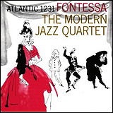 Modern Jazz Quartet / Fontessa (AMCY-1018)