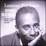 Ronnie Mathews / Lament For Love (DIW-612)