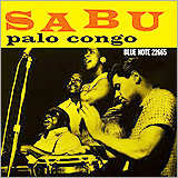 Louis ''Sabu'' Martinez / Palo Congo (TOCJ-6458)
