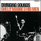 Shelly Manne / Swinging Sounds Shelly Manne And His Men, Vol.4 (VICJ-2053)