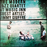 The Modern Jazz Quartet / The Modern Jazz Quartet At Music Inn (WPCR-27203)