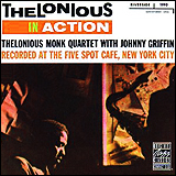 Thelonious Monk / Thelonious In Action (OJCCD-103-2)