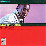 Wes Montgomery / Movin' Along (OJCCD-089-2)