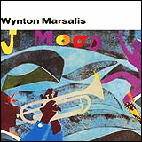 Wynton Marsalis / J Mood (CDCBS 57068)