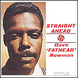 David Fathead Newman / Straight Ahead (WPCR-27067)