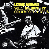 Lennie Niehaus / Vol.1 The Quintets