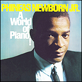 Phineas Newborn, Jr. / A World Of Piano! (VDJ-1561)