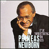 Phineas Newborn, Jr. / I've Something To Say (32JD-10148)