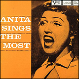 Anita O'Day / Anita Sings The Most (829 577-2)