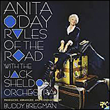 Anita O'day / Rules Of The Road (PACD-2310-950-2)