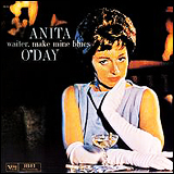 Anita O'day / Waiter, Make Mine Blues (POCJ-2652)