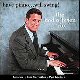 Hod O'brien / Have Piano Will Swing (FSR 5030 CD)