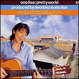 Lisa Ono / Pretty World (TOCT-24371)