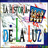 Orquesta De La Luz / La Historia De La Luz (BVCR-637)
