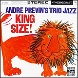 Andre Previn / King Size!