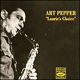 Art Pepper / Laurie's Choice (FSR-CD 192)