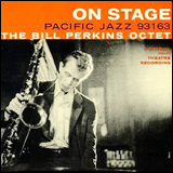 Bill Perkins / Octet On Stage (TOCJ-6888)