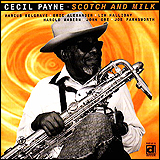Cecil Payne / Scotch And Milk (PVCP-8115)