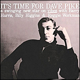 Dave Pike / It's Time For Dave Pike
