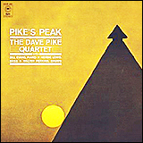 Bill Evans and Dave Pike / Pike's Peak