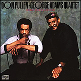 Don Pullen and George Adams / Song Everlasting (CDP 791785 2)