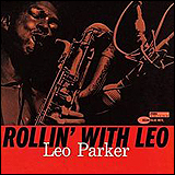 Leo Parker / Rollin' With Leo (TOCJ-8578)