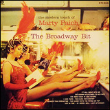 Marty Paich / The Modern Touch Of Marty Paich - The Broadway Bit (LHJ10186)