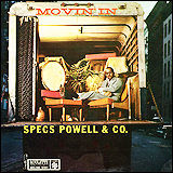 Specs Powell / Movin' In (TOCJ-50146)