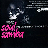 Ike Quebec / Bossa Nova Soul Samba (0946 3 92783 2 9)