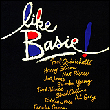 Paul Quinichette / Like Basie