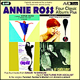 Annie Ross. Four Classic Albums Plus (AMSC 1015)