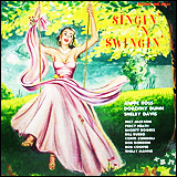 Annie Ross / Singin' 'N Swingin