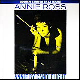 Annie Ross Annie By Candlelight (Pye Golden Guinea Records)