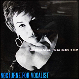 Annie Ross / Nocturne for Vocalist (Pye Nixa)