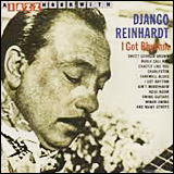 Django Reinhardt / A Jazz Hour With Django Reinhardt (JHR 73509)