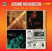Jerome Richardson / Four Classic Albums (AMSC 1195)