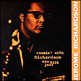 Jerome Richardson / Roamin' With Richardson
