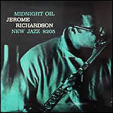 Jerome Richardson / Midnight Oil