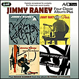 Jimmy Raney Four Classic Albums Plus 4 (AVID)