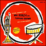 Clifford Brown and Max Roach / In Concert (KICJ 8003)