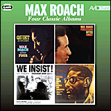 Max Roach / Four Classic Albums (EMSC 1270)