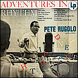 Pete Rugolo Adventures In Rhythm