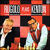 Pete Rugolo Plays Kenton