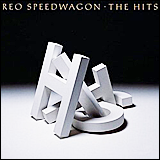 REO Speedwagon / The Hits (25·8P-5025)