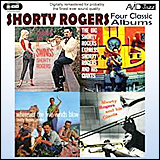 Shorty Rogers Four Classic Albums (AMSC 1041)