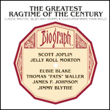 TThe Greatest Ragtime Of The Century (BIOGRAPH BCD 103)